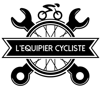logo l'équipier cycliste