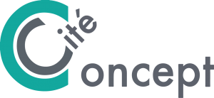 logo cité concept