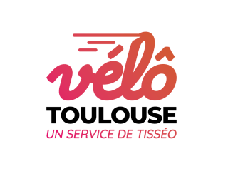 logo velo toulouse