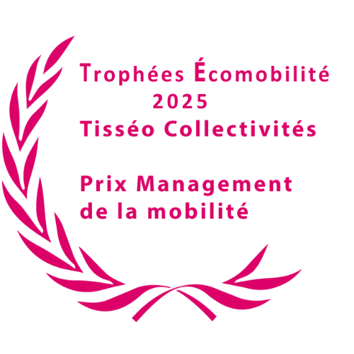 logo prix management de la mobilité