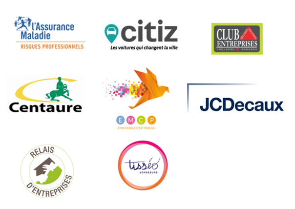 logos partenaires