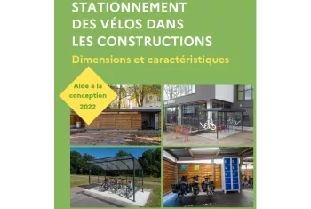 Stationnement vélo constructions bureaux guide ministère écologie