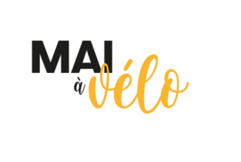 Logo de Mai à vélo
