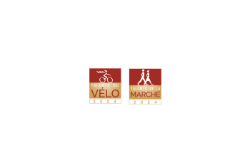 Logo du club villes et territoires cyclables et marchables