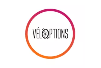 Logo Véloptions