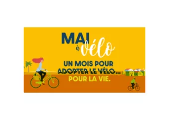 Logo Mai à Vélo