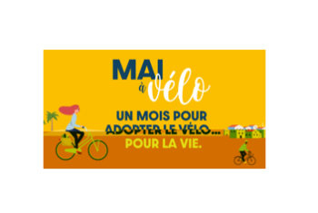 Logo Mai à Vélo
