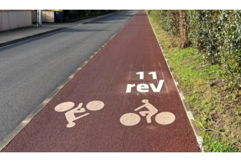 Aménagement d'un REV