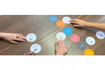 jeu sur les phases du changement