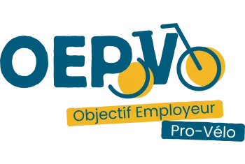 Logo programme employeur pro vélo