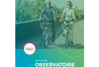 photos cyclistes toulouse