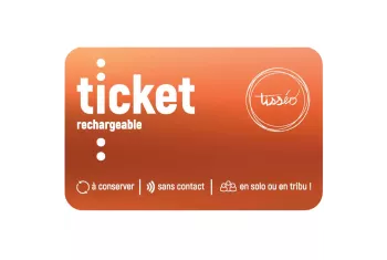 visuel ticket rechargeable