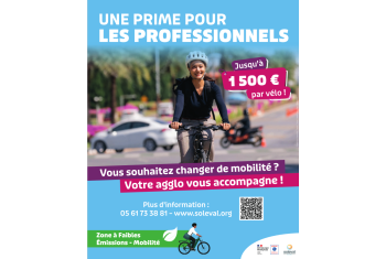affiche aide mobilite durable