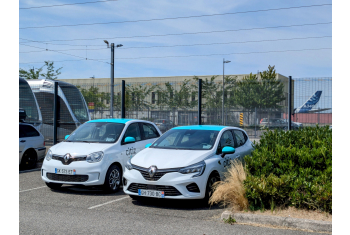 citiz parc relais aeroconstellation