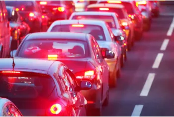 image d'embouteillage