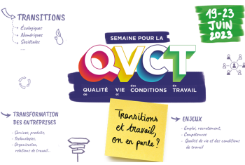 semaine qualité de vie et conditions de travail 2023