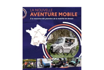 nouvelle aventure mobile