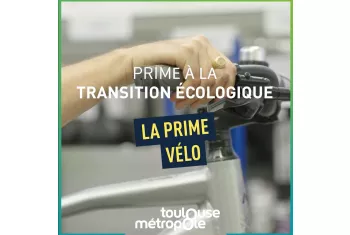 prime vélo toulouse métropole