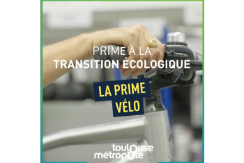 prime vélo toulouse métropole