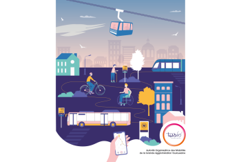 couverture rapport d'activités