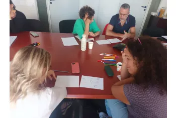 groupe de referent au travail