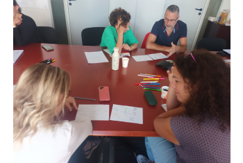 groupe de referent au travail