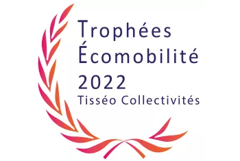 Dispositif de recompense des Trophées ecomobilite - edition 2022