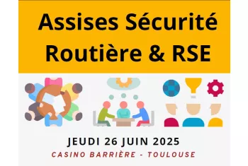 Assises sécurité routière et rse 2025