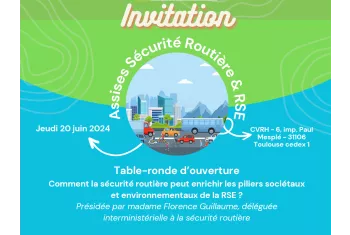assises de la rse et de la sécurité routière