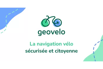 logo geovelo