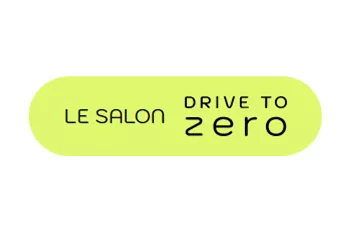 Logo de l'évenement salon drve to Zero