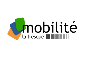 logo fresque de la mobilité