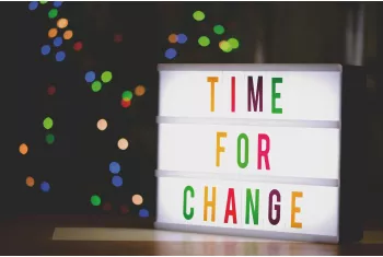 Illustration changement