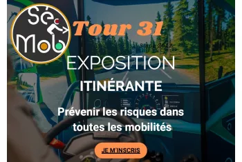 semob tour 31 exposition itinérante