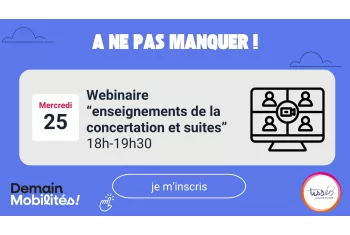 Affiche Demain Mobilité
