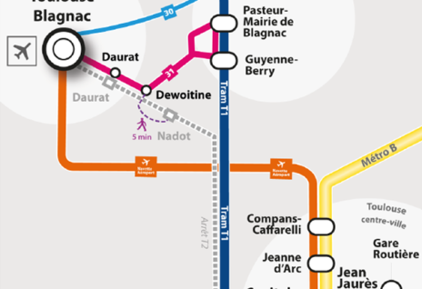 schéma de l'offre de substitution arret T2