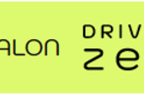 Logo de l'évenement salon drve to Zero