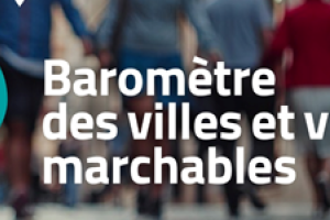Baromètre des villes et villages marchables