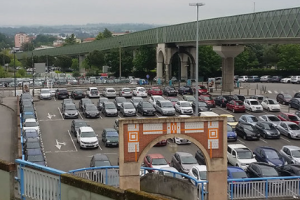 Photo du parking