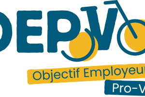 Logo programme employeur pro vélo