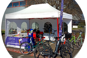 stand ilovelo