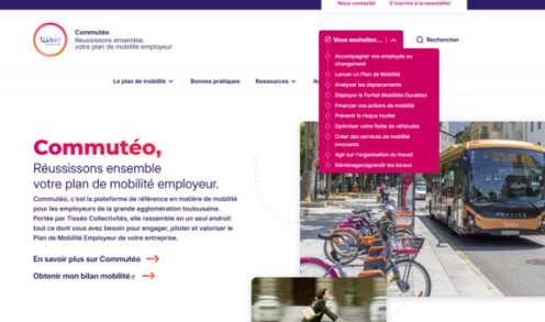 nouvelle identite graphique commute