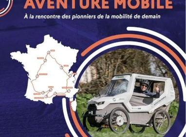nouvelle aventure mobile