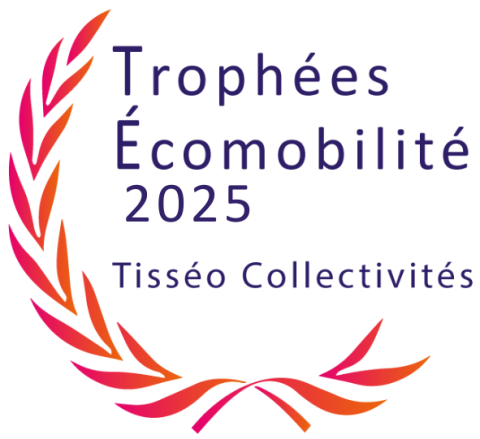 Logo Trophées 2025