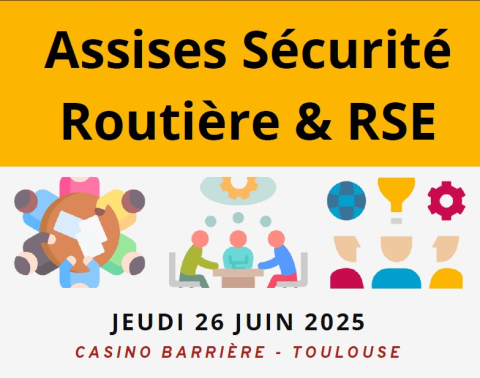 Assises sécurité routière et rse 2025