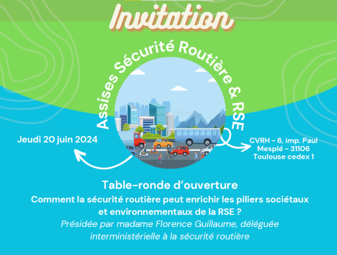 assises de la rse et de la sécurité routière