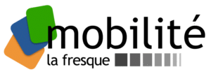 logo fresque de la mobilité