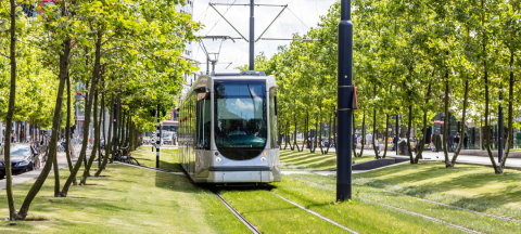 tramway amiens
