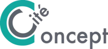 logo cité concept