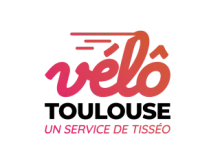 logo velo toulouse